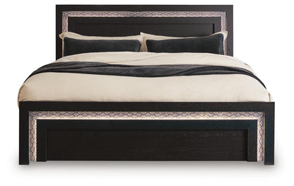 Shoralli Bedroom