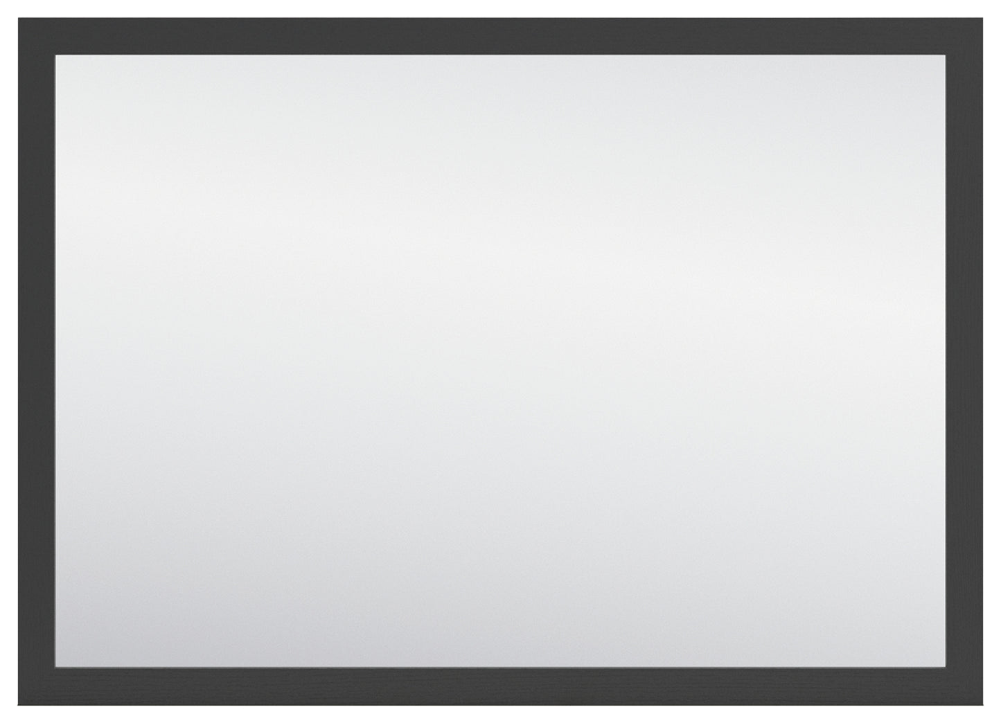 Auburndale Furniture Outlet - Ashley Furniture - Cadmori Bedroom - Bedroom Mirror / Black - B2616-36