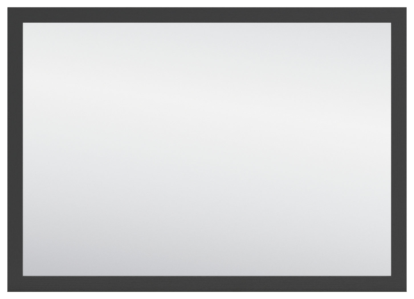 Auburndale Furniture Outlet - Ashley Furniture - Cadmori Bedroom - Bedroom Mirror / Black - B2616-36