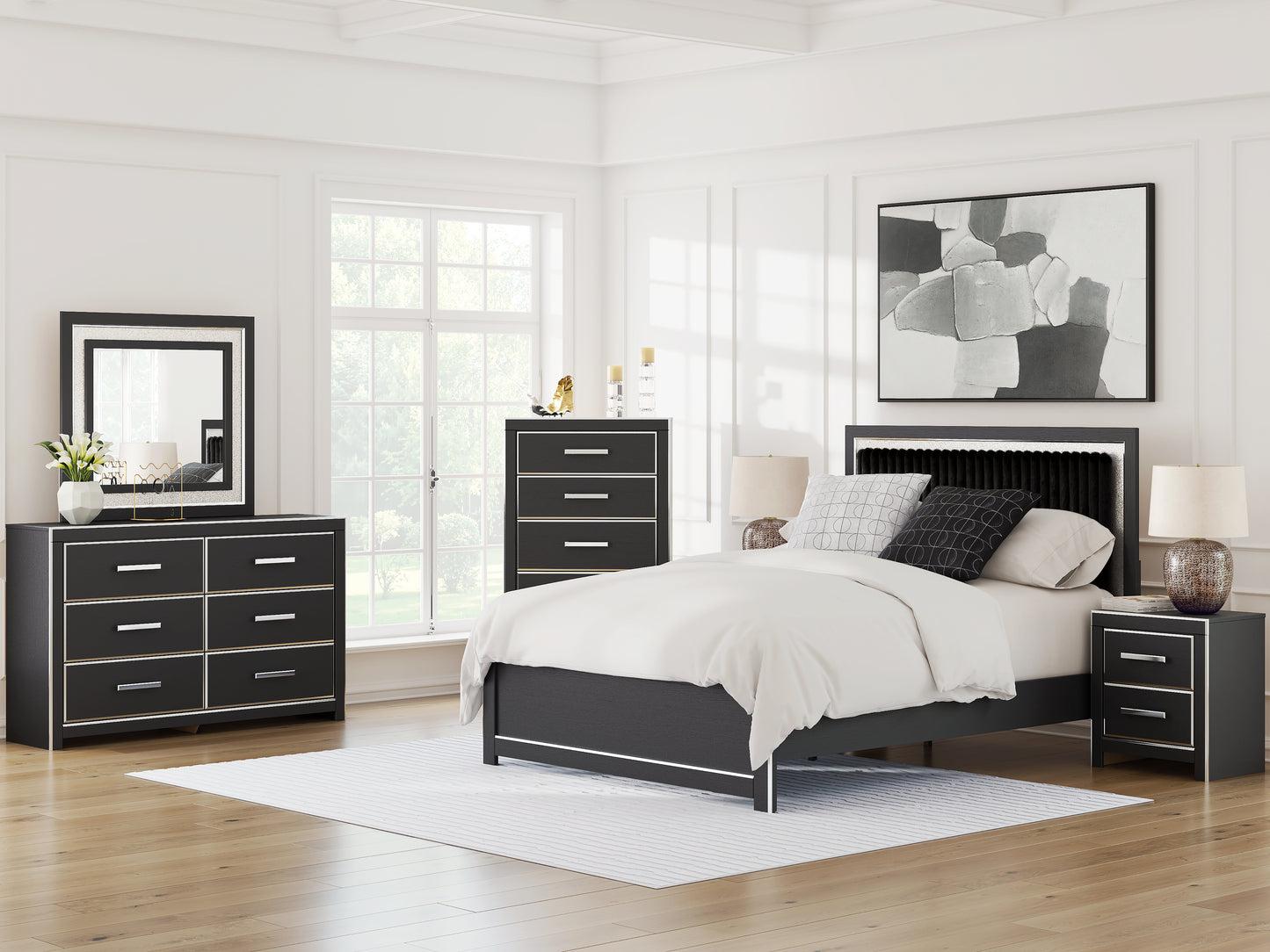 Zuraleus Bedroom