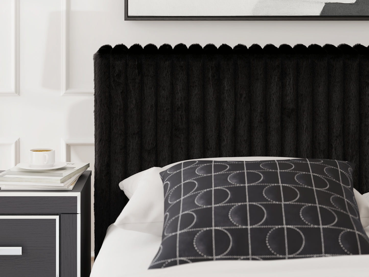 Zuraleus Bedroom