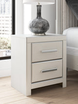 California King Upholstered Bed