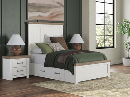 Savonport Bedroom
