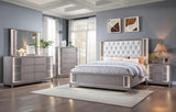 Queen Bed