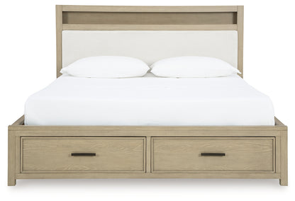 Calmoro Bedroom