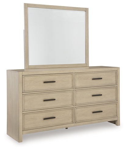 Calmoro Bedroom