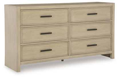 Calmoro Bedroom