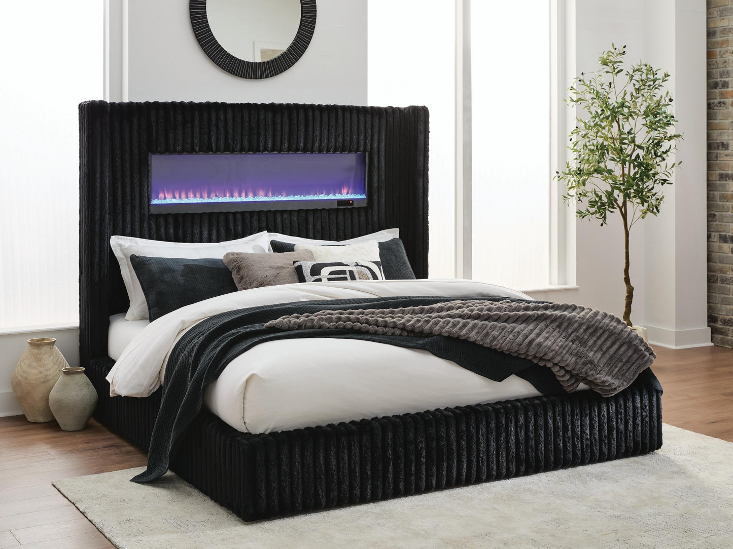 Tayleena Bedroom