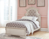 Three Drawer Night Stand