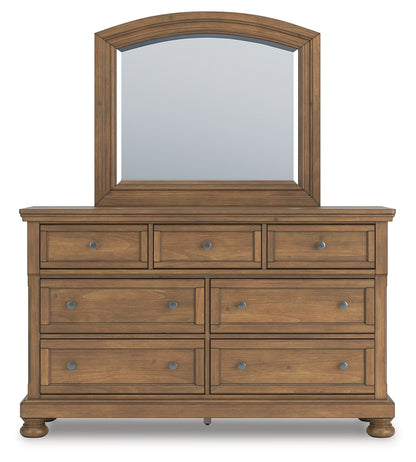 Feddinger Bedroom