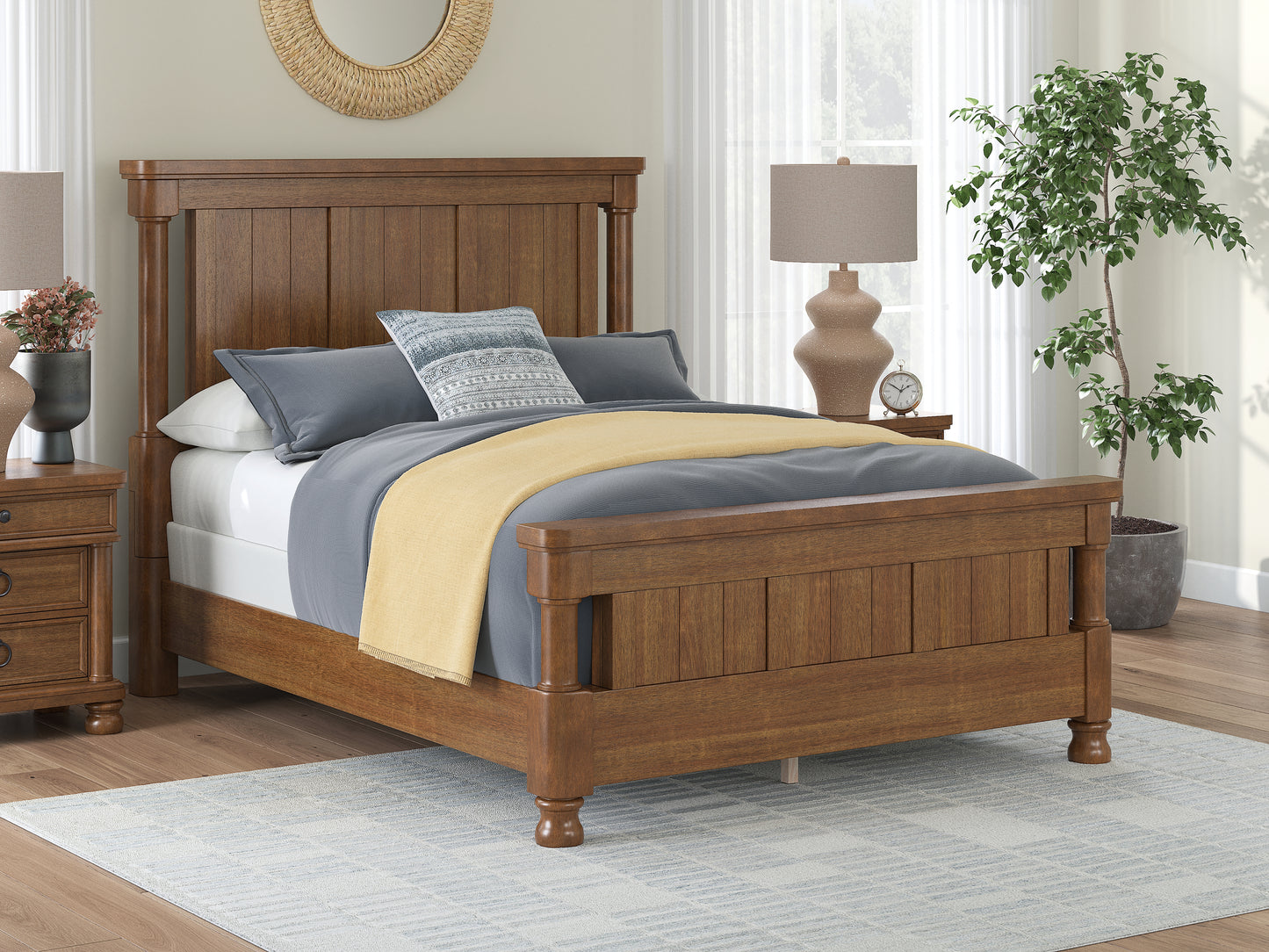 Rowlenstown Bedroom