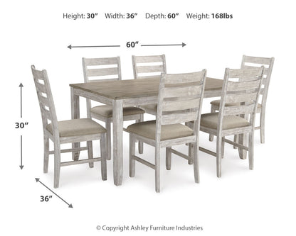 Skempton Dining Room