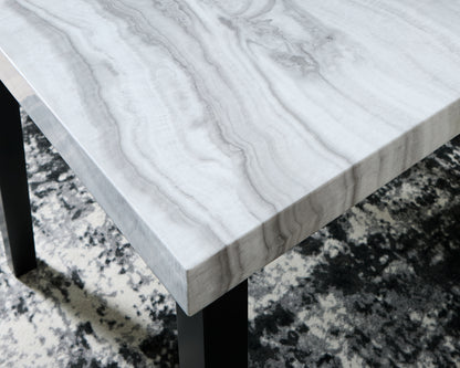 Mervannie Dining Room