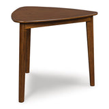 Triangle Dining Room Table