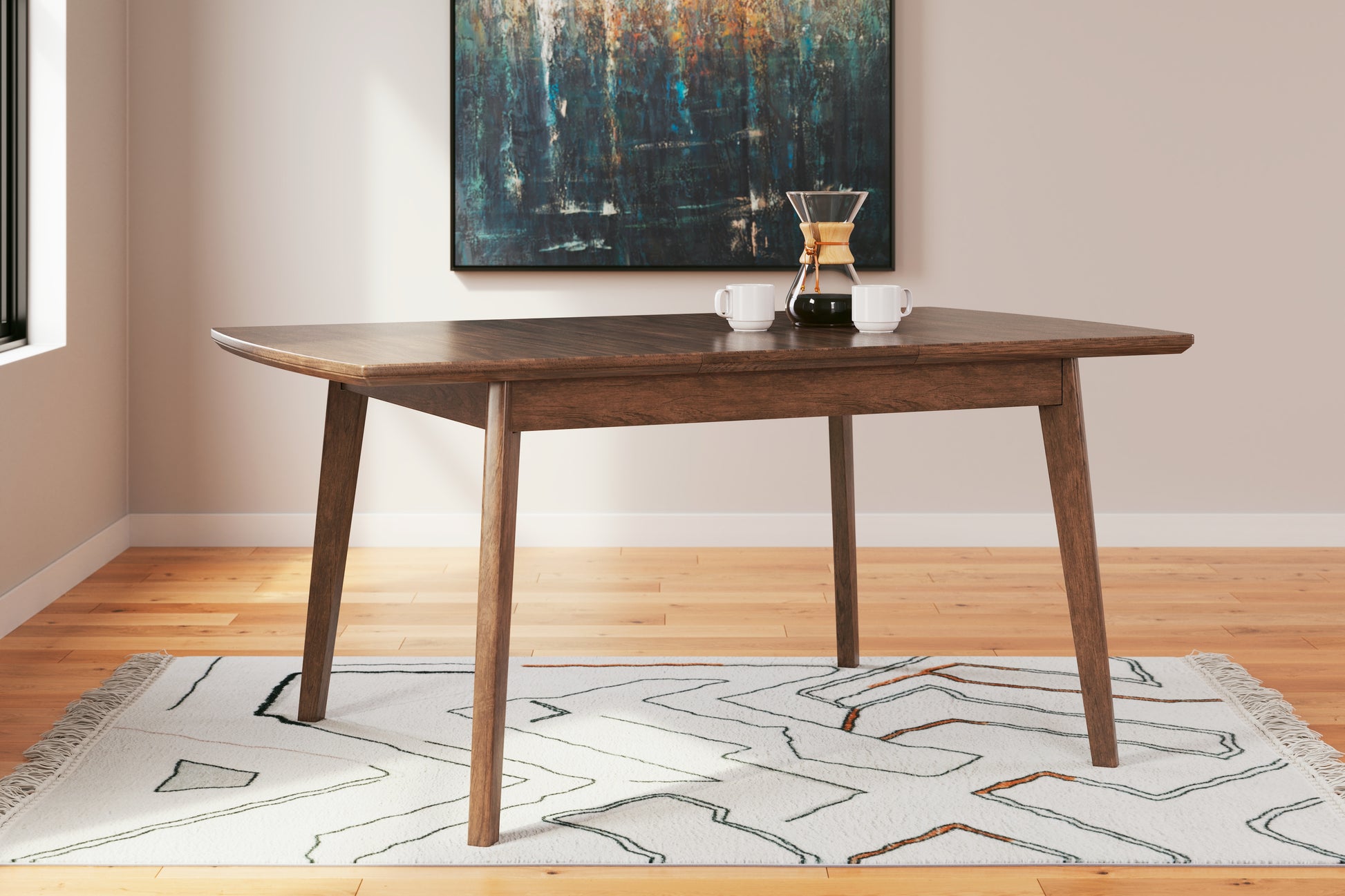 Auburndale Furniture Outlet - Ashley Furniture - Lyncott Dining Room - Dining Chair (Set of 2) / Multi - D615-05X2