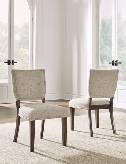 Veramond Dining Room