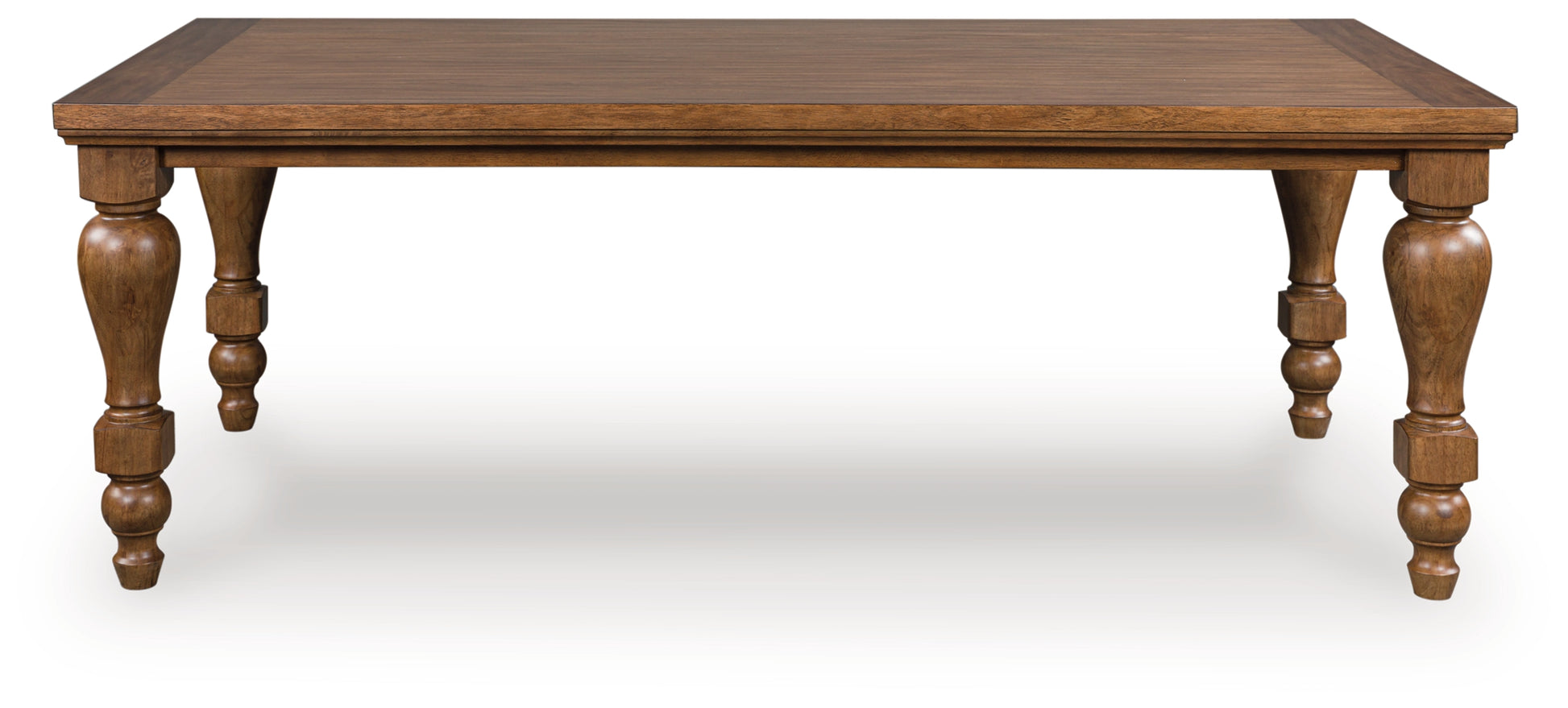 Auburndale Furniture Outlet - Ashley Furniture - Greddinton Dining Table - Dining Table / White - PCD824D10
