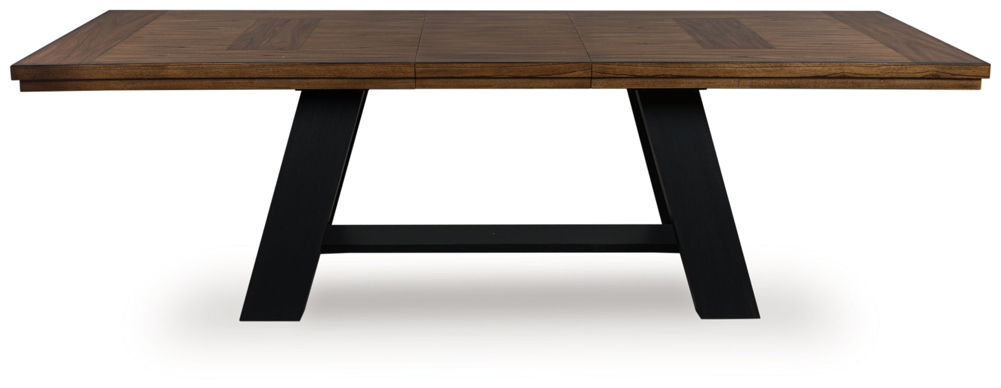 Auburndale Furniture Outlet - Ashley Furniture - Greddinton Dining Extension Table - Dining Extension Table / Brown/Black - PCD824D11