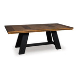 RECT DRM Extension Table Base