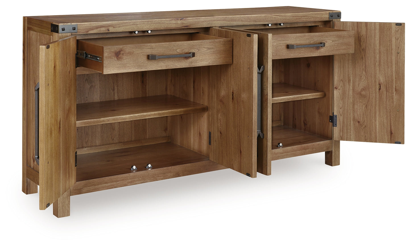 Ridgester Dining Room