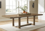 Large UPH Dining Room Bench