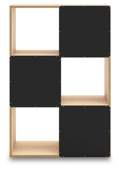 Piperton Six Cube Organizer