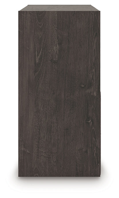 Piperton Four Cube Organizer