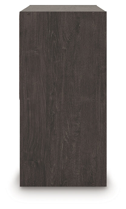 Piperton Four Cube Organizer