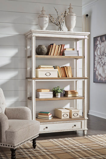 Realyn Bookcase