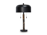 Metal Table Lamp (1/CN)