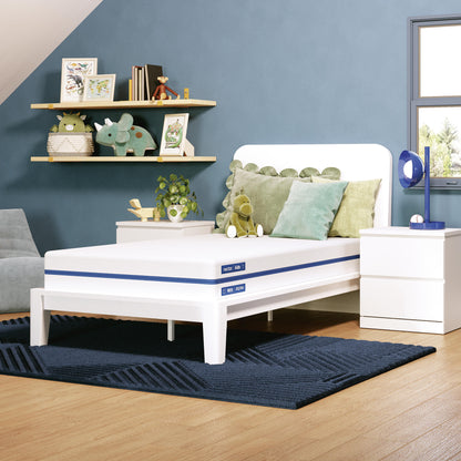 Auburndale Furniture Outlet - Ashley Furniture - Nectar Foam Kids Mattresses - Full - M11721