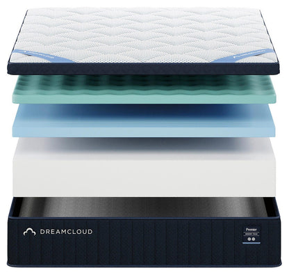 Dreamcloud Premier Memory Foam Mattresses