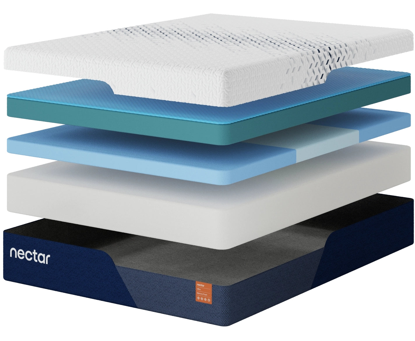 Nectar Ultra Memory Foam Mattresses