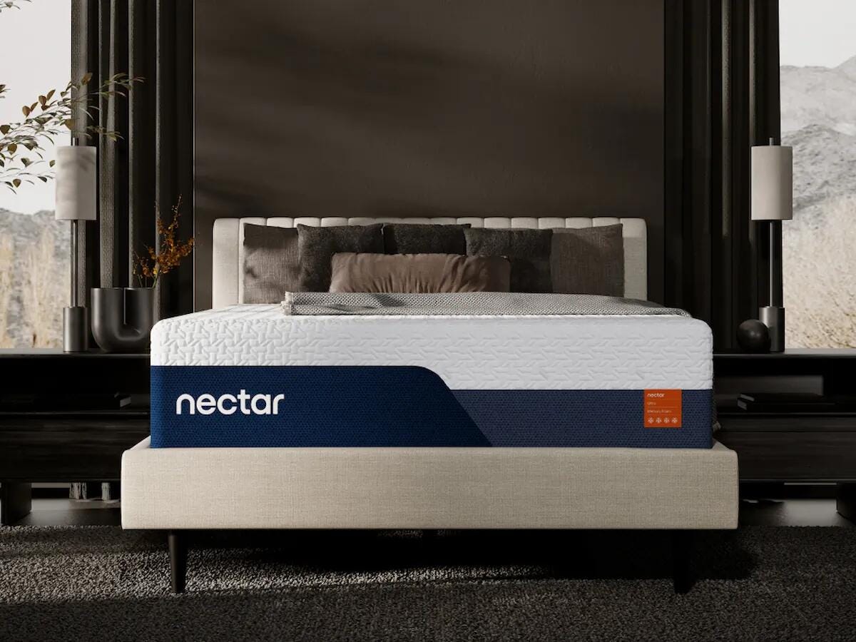 Auburndale Furniture Outlet - Ashley Furniture - Nectar Ultra Memory Foam Mattresses - Twin / White - M12811