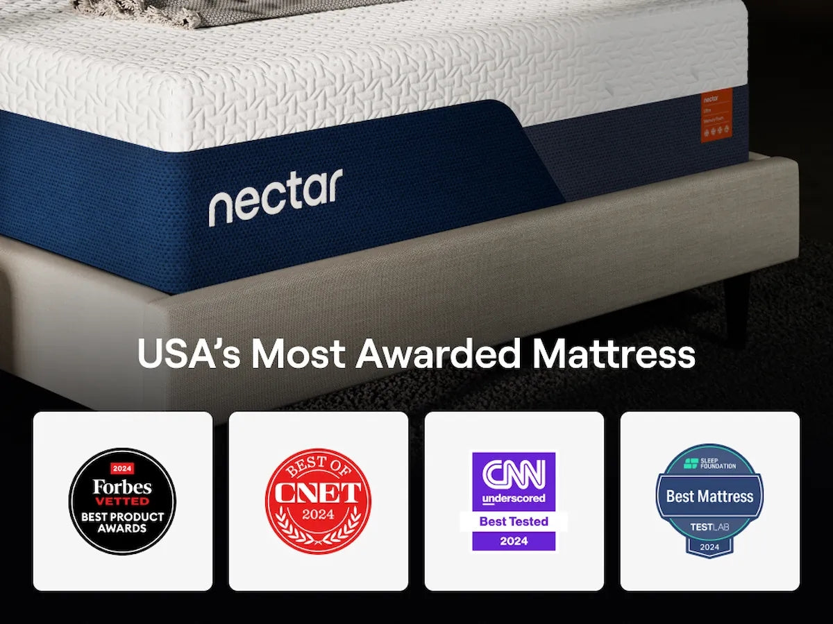 Nectar Ultra Memory Foam Mattresses