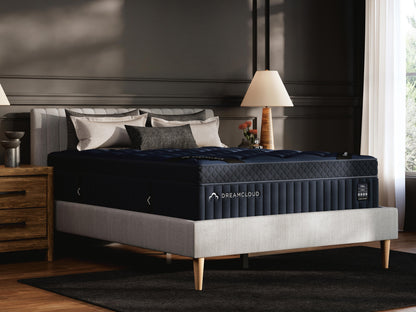 Auburndale Furniture Outlet - Ashley Furniture - DreamCloud Ultra Hybrid Mattresses - Twin / White - M13811