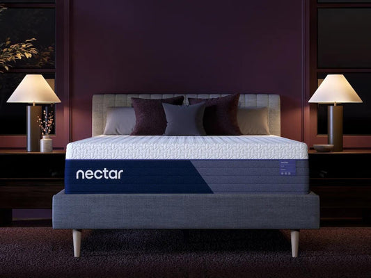 Auburndale Furniture Outlet - Ashley Furniture - Nectar Luxe Hybrid Mattresses - California King - M14251