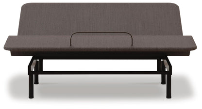 Auburndale Furniture Outlet - Ashley Furniture - Comfort Classic Adj Base California King Adjustable Base - Cal King Adjustable Base - M1X1152