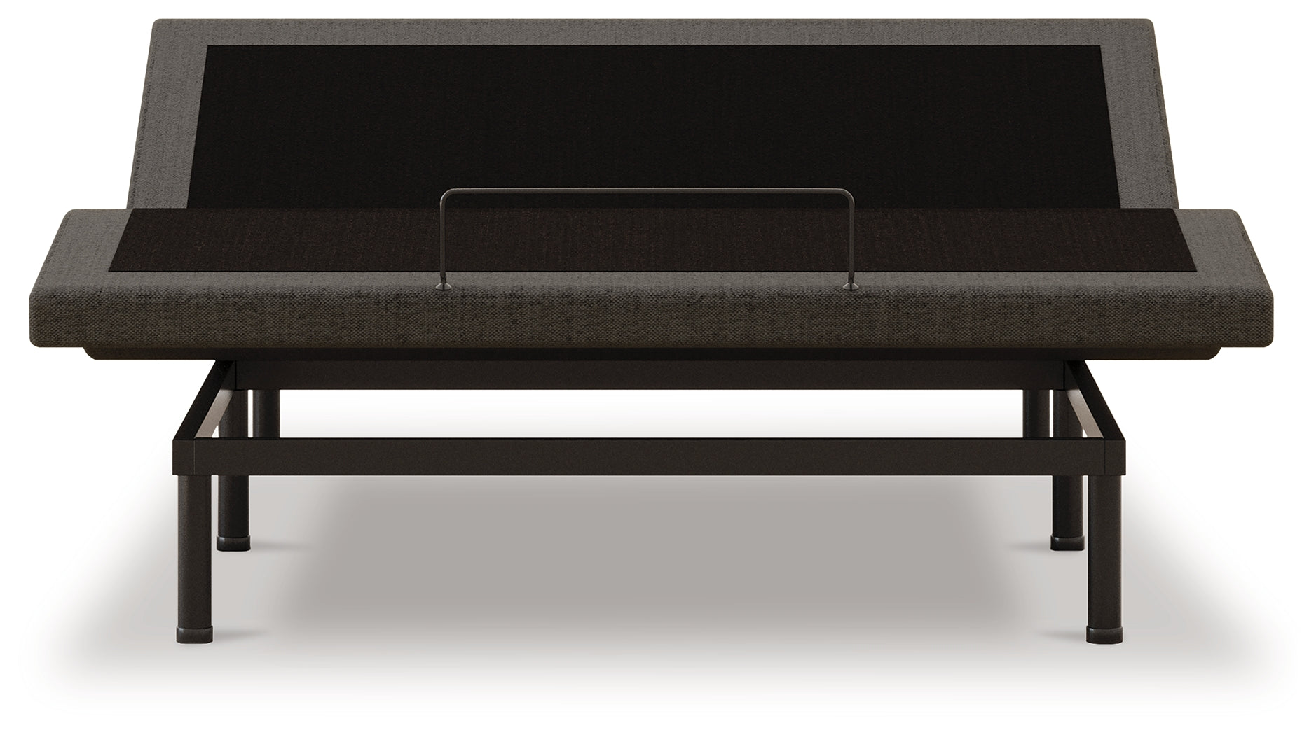 Auburndale Furniture Outlet - Ashley Furniture - Comfort Premier Adj Base Full Adjustable Base - Full Adjustable Base / Black - M1X1222