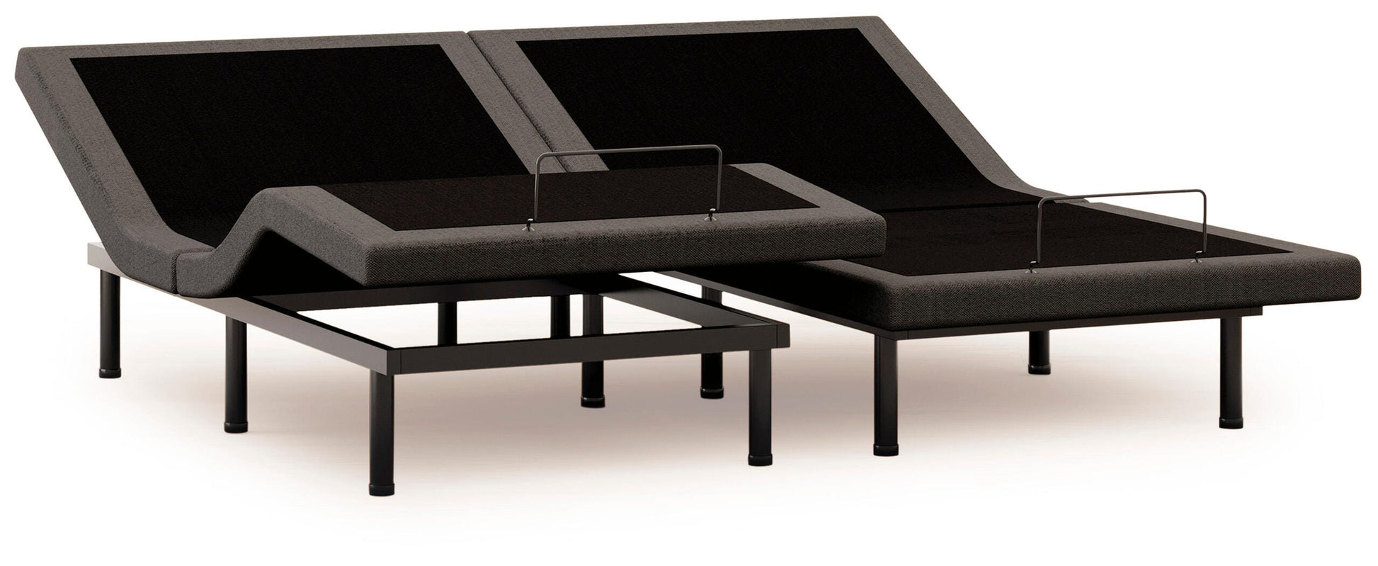 Auburndale Furniture Outlet - Ashley Furniture - Comfort Premier Adj Base Split California King Adjustable Base - Split Cal King Adjustable Base - M1X1292