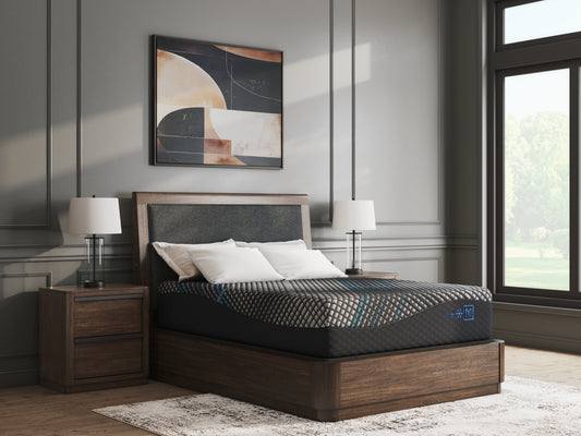 Auburndale Furniture Outlet - Ashley Furniture - Millennium 2.0 Foam 14 Inch Mattresses - California King / Black - M31251