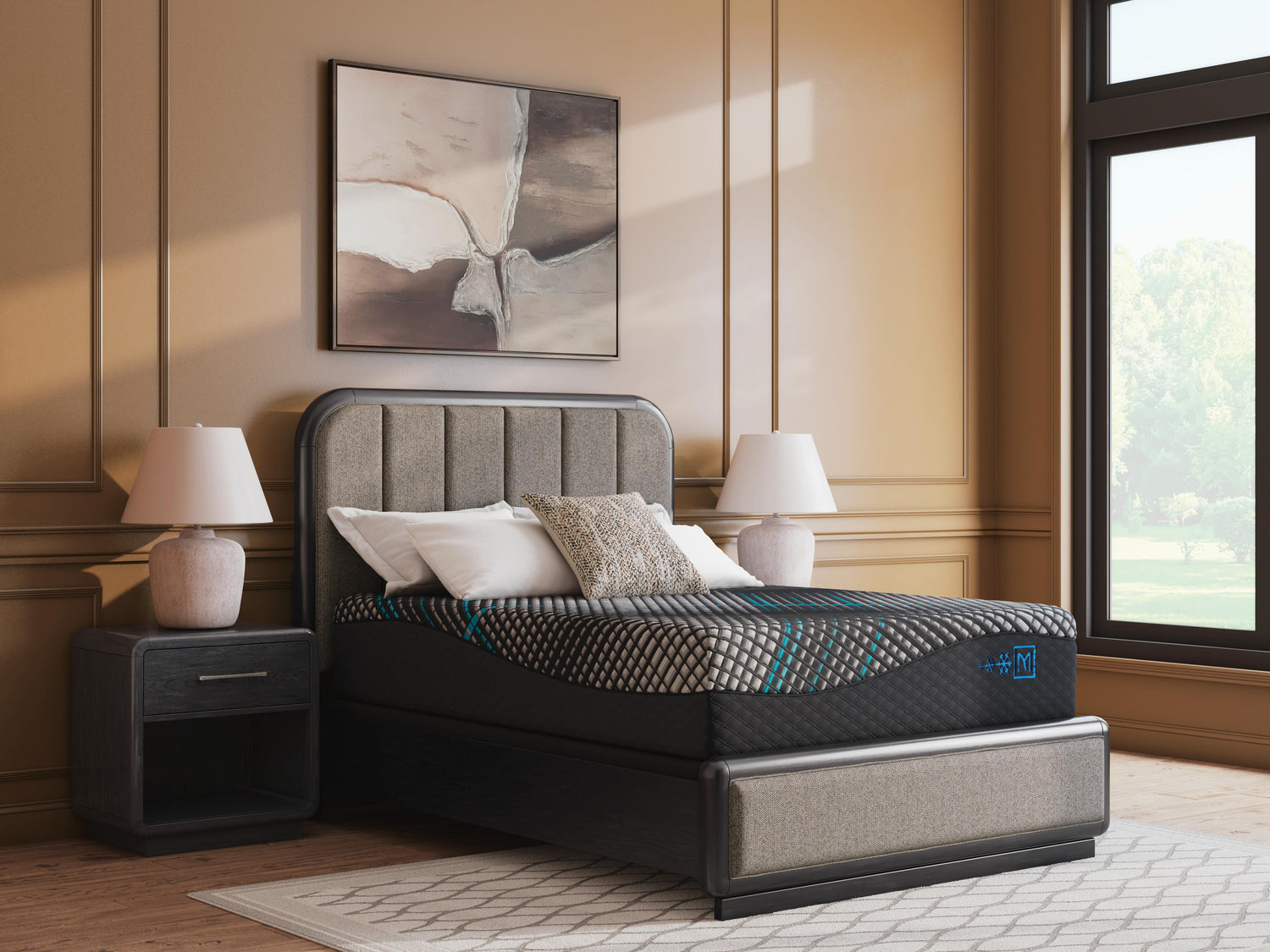 Auburndale Furniture Outlet - Ashley Furniture - Millennium 2.0 Hybrid 16 Inch Mattresses - Full - M31421