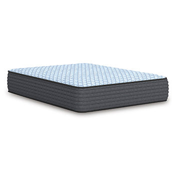 Auburndale Furniture Outlet - Ashley Furniture - Destin Cove Firm Mattresses - King / Blue - M33041