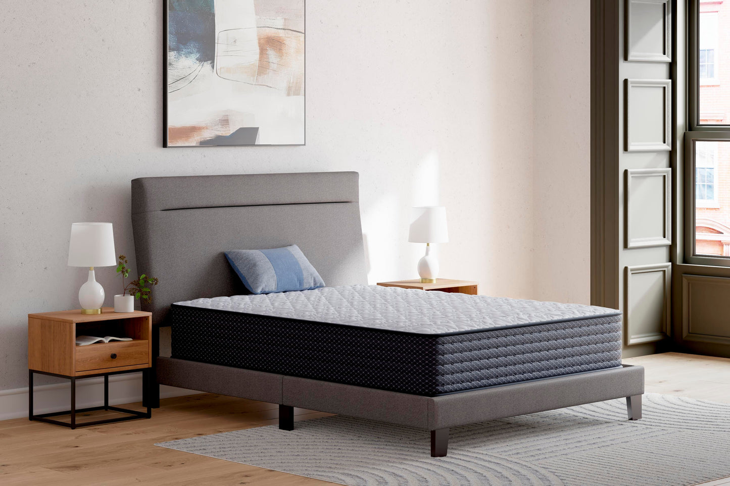 Auburndale Furniture Outlet - Ashley Furniture - Anniversary Edition Firm Mattresses - Twin XL - M42071