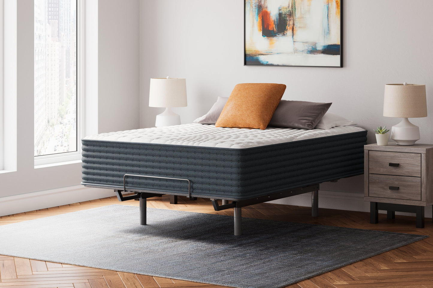 Hybrid 1400 Mattresses