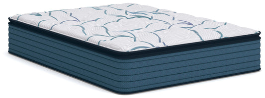 Auburndale Furniture Outlet - Ashley Furniture - Limited Edition Plush PT 3.0 Mattresses - Queen - M45231