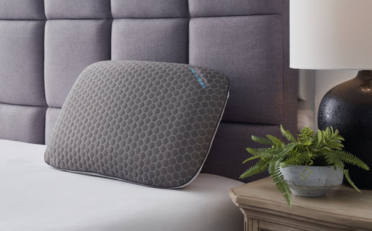 Auburndale Furniture Outlet - Ashley Furniture - Zephyr 2.0 Pillows - 3-in-1 Pillow (6/CS) / White/Orange - M52112