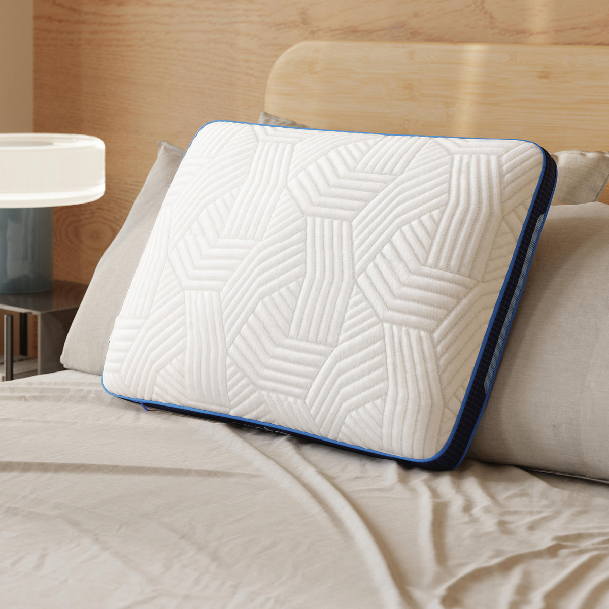 Auburndale Furniture Outlet - Ashley Furniture - Nectar Premier Pillow (Set of 4) - Pillow (4/CS) - M88805