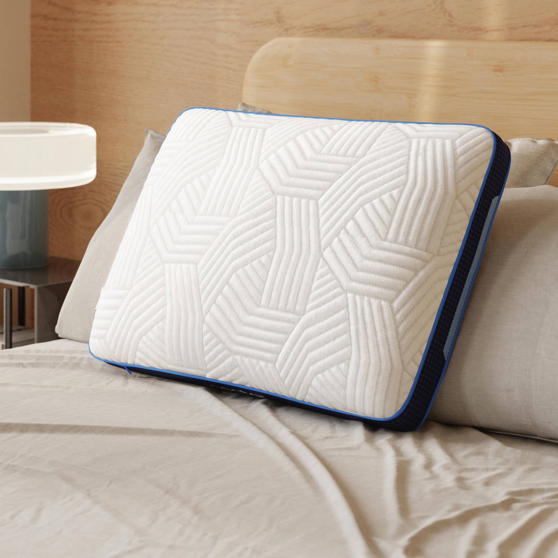 Auburndale Furniture Outlet - Ashley Furniture - Nectar Luxe Pillow (Set of 4) - Pillow (4/CS) - M88806