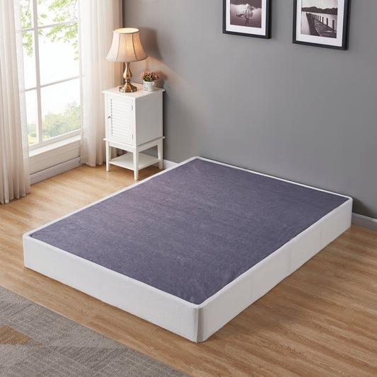 Auburndale Furniture Outlet - Ashley Furniture - Foundation King Foundation - King Foundation / Black - M98X42